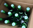 永豐牌 北京二鍋頭 清雅綠波 清香型白酒 56度 480ml*12瓶 整箱裝 曬單實(shí)拍圖