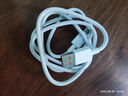 小米（MI）小米 6A Type-C to Type-C 快充數(shù)據(jù)線 1M 兼容iPhone15系列及ipad筆記本電腦等設備 曬單實拍圖