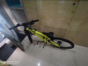 yaphtes自行車鎖密碼鎖死飛單車防剪電瓶車電動(dòng)車鋼纜鎖山地車鎖防盜鎖 曬單實(shí)拍圖