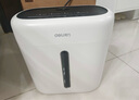 得力碎紙機 辦公家用商務(wù)4級高保密粉碎機小型低噪音 單次6張連碎5分鐘15L可帶釘碎紙碎卡  G10 曬單實(shí)拍圖