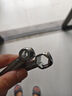 樂卡利多功能骨頭扳手 鋅合金內(nèi)六角螺絲工具十合一自行車方套筒小扳手 曬單實(shí)拍圖