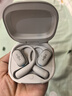 韶音（SHOKZ）【新品】OpenFit 2+ T921新一代舒適圈開(kāi)放式耳機掛耳式藍牙耳機運動(dòng)跑步騎行無(wú)線(xiàn)非骨傳導 月銀 曬單實(shí)拍圖