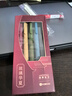 【開(kāi)學(xué)必備】KACO彩色按動(dòng)中性筆套裝國博衍藝聯(lián)名簽字筆0.5mm水筆彩芯子彈頭混色5支/盒琉璃華夏K1015 曬單實(shí)拍圖