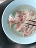 大莊園 進(jìn)口草飼原切牛腱子凈重2斤 生鮮牛肉 醬鹵燉煮食材【真原切】 曬單實(shí)拍圖