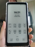 掌閱（iReader）【新品發(fā)布】Tango 6.13英寸智能閱讀本 電子書閱讀器墨水屏電紙書平板學(xué)習(xí)筆記本輕薄便攜 騎士黑 曬單實拍圖