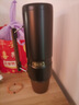 膳魔師（THERMOS）保溫壺1200ml男女旅行露營(yíng)大容量水壺中秋國慶節禮物TSK2曜石黑 曬單實(shí)拍圖
