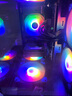 技嘉 酷睿i5 13400F臺(tái)式組裝電腦主機(jī)RTX4060Ti/5060Ti游戲高端電競獨(dú)顯直播設(shè)計(jì)渲染整機(jī) 配置一：i5 13400F+RTX4060 曬單實(shí)拍圖