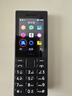 諾基亞（NOKIA）108 4G移動(dòng)聯(lián)通電信廣電全網(wǎng)通 2.4英寸雙卡雙待 直板按鍵學(xué)生老人老年人功能機(jī)備用手機(jī) 黑色 曬單實(shí)拍圖
