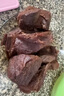 膳之牛&農(nóng)夫好牛 阿根廷草飼原切大塊牛肉凈重4斤 帶筋膜生鮮牛肉 曬單實拍圖