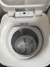 海爾（Haier）迷你洗衣機小型波輪5公斤兒童母嬰內衣洗洗衣機全自動DD直驅變頻一級能效國家政府補貼20%以舊換新 5公斤旗艦新品388小小神童+直驅+除菌+柔護內筒 曬單實拍圖