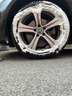 WCZ德國汽車(chē)輪胎蠟光亮劑釉寶泡沫清洗清潔持久型防水保養防老化 大瓶輪胎光亮劑*1 650ml 曬單實(shí)拍圖
