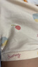 尼多熊兒童內(nèi)褲女寶寶四角棉褲中大童女孩平角短褲不夾PP發(fā)育內(nèi)褲 M碼 曬單實(shí)拍圖