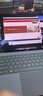 華為MateBook Pro 筆記本電腦 鴻蒙操作系統 鴻蒙AI 970g超輕薄長(cháng)續航 OLED護眼屏 32GB 1TB 晴藍 曬單實(shí)拍圖