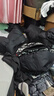 駱駝火山羽絨服 曬單實(shí)拍圖