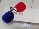 百颯(BYZA)近視專(zhuān)用3D眼鏡紅藍 3d立體眼鏡普通電腦電視手機投影影音夾片 3D紅藍眼鏡夾片-1付裝 曬單實(shí)拍圖