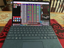 微軟（Microsoft）Surface Pro 第11版 二合一筆記本電腦 國家補(bǔ)貼20% 輕薄本 AI+PC 驍龍 X Elite 16G 512G 寶石藍(lán) 曬單實(shí)拍圖