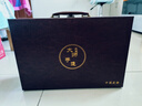 講茗堂999鎏純銀功夫茶具套裝送禮物品高檔領(lǐng)導長(cháng)輩退休喬遷退休教師節 百福銀套裝 10頭 曬單實(shí)拍圖