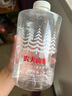 農(nóng)夫山泉 飲用水 飲用天然水(適合嬰幼兒) 1L*12瓶 整箱裝 曬單實(shí)拍圖