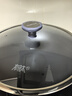 蘇泊爾（SUPOR）炒鍋有鈦無涂層不粘炒菜鍋家用健康0涂層不粘鍋輕量少煙磁爐通用 適用3-5人丨少煙少油 32cm 曬單實(shí)拍圖