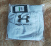 安德瑪（UNDERARMOUR）春夏Launch男子7英寸跑步運(yùn)動(dòng)短褲1382620 光暈灰015 XL 曬單實(shí)拍圖