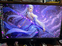 HKC 31.5英寸QD-OLED量子點(diǎn)4K 240Hz原生10bit電競HDR400硬件低藍光Type-C90W升降旋轉顯示器GS32UK 曬單實(shí)拍圖