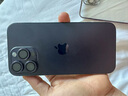 Apple iPhone 14 ProMax 【24期免息】 蘋果14promax 國行5G蘋果手機 暗夜紫色【現(xiàn)貨速發(fā)】 【99新】256G【限時特惠+三年店保+豪華禮包】 曬單實拍圖