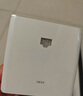 H3C 新華三 全屋AP面板WiFi套裝  3000M Wi-Fi6智慧家庭無(wú)線(xiàn)接入點(diǎn) 大戶(hù)型/別墅路由 全屋1拖6路由器 曬單實(shí)拍圖