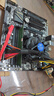 大水牛（BUBALUS）額定500W 勁強500臺式電腦主機電源（主動式PFC/12CM風扇/智能溫控/支持背線/寬幅電壓） 曬單實拍圖