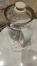 美的（Midea）1.8L大容量養(yǎng)生壺 全自動煮茶壺24h預約燒水壺12h智能恒溫11檔控溫電熱水壺 花茶壺煮茶器YSNC1806 曬單實拍圖