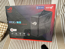 華碩（ASUS）【國家補(bǔ)貼】ROG魔盒WiFi7電競無線路由器（9個(gè)2.5G口MTK AI內(nèi)芯 2GB DDR4內(nèi)存）Aimesh隨心組路由 曬單實(shí)拍圖