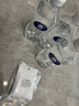 水母人工海鹽水豐年蝦赤月水母飼料開口餌料小包裝海水素水母活物 3瓶人工海水和3包海水鹽 曬單實(shí)拍圖
