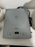 美的（Midea）家用電磁爐電陶爐電池爐2200W大功率猛火新型電磁灶一體微晶面板爆炒炒菜智能定時(shí)火鍋爐MC-E22B60 曬單實(shí)拍圖