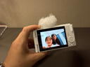 索尼（SONY）ZV-1F數碼相機 創(chuàng  )意外觀(guān)濾鏡/美膚拍照/大光圈/入門(mén)/超廣角/Vlog 白色 曬單實(shí)拍圖