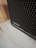 漫步者（EDIFIER）S300 高品質(zhì)復(fù)古藍(lán)牙音箱 HiFi級一體式大功率音響 居家音響 桌面音響 黑胡桃 曬單實拍圖