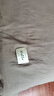 無印良品100%純棉四件套床上用品全棉床單被套200*230cm1.5/1.8米床 曬單實(shí)拍圖