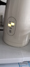 蘇泊爾（SUPOR）電水壺?zé)畨乇匾惑w1.7L電熱水壺 5段調(diào)溫家用母嬰沖奶粉觸控恒溫開水壺 1.7L 曬單實(shí)拍圖