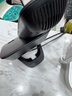 飛利浦（PHILIPS）無(wú)繩電話(huà)機 無(wú)線(xiàn)座機 子母機 辦公家用 屏幕白色背光 持久待機 DCTG186黑色 曬單實(shí)拍圖