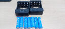 耐時(shí)充電電池 5號(hào)通用無(wú)線鼠標(biāo)/遙控器/麥克風(fēng)/話筒/鬧鐘/電動(dòng)牙刷/電子玩具等 5號(hào)充電4節(jié)|2600毫安|1節(jié)=6節(jié)普通電池 曬單實(shí)拍圖