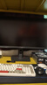 華碩ROG 絕神X 27英寸顯示器4K電競顯示器4K 144Hz原生160Hz HDR400 Type-C旋轉升降G-SYNC 曬單實(shí)拍圖