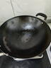 愛仕達(dá)（ASD）炒鍋鐵鍋無涂層炒菜鍋不銹精鐵鍋大翻炒34cm燃?xì)鈱Ｓ肅F34J6WG 曬單實(shí)拍圖