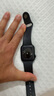 Apple Watch SE 2022款 蘋(píng)果二手智能手表 SE2 心率睡眠監(jiān)測(cè)健康守護(hù) 午夜色 GPS 44mm 曬單實(shí)拍圖