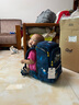 Gmt for kids書包小學(xué)生兒童大容量禮物超輕護(hù)脊1-4年級(jí)Light pro腰帶男飛車 曬單實(shí)拍圖