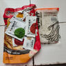 宛禾  砂鍋土豆粉 速食食品螺螄粉 夜宵火鍋酸辣粉 米粉米線(xiàn)320g*4袋 曬單實(shí)拍圖
