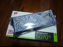 七彩虹（COLORFUL） RTX 5070Ti 戰(zhàn)斧 Ultra Advanced銀鯊 OC 12GB 16GB GDDR7 DLSS 4 電競光追游戲設(shè)計電腦顯卡 RTX 5070Ti U W O 曬單實拍圖
