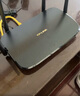 普聯(lián)（TP-LINK） 大道AX3000滿(mǎn)血WiFi6千兆無(wú)線(xiàn)路由器 5G雙頻家用穿墻 Mesh 3000M無(wú)線(xiàn)速率 信號增強 易展 XDR3010 曬單實(shí)拍圖