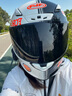 AVA紅箭S摩托車(chē)頭盔男女士騎行安全盔四季通用仿賽街機車(chē)街盔全盔 橙小熊【帶夜光-限量發(fā)售】 特大-XL碼【適合頭圍58-59cm】 曬單實(shí)拍圖