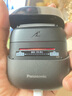 松下（Panasonic）小方盒2.0無線剃須刀電動便攜款往復(fù)式磁懸浮刮胡刀Type-c七夕情人節(jié)禮物男朋友CM31黑禮袋款 曬單實拍圖