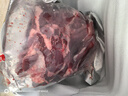 順豐】新鮮腱子肉原切腱子肉不調理新鮮冷凍帶筋帶膜 精品原切腱子【4斤】 曬單實(shí)拍圖