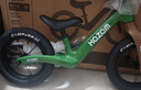 KAZAM卡贊姆兒童平衡車(chē)1到3-6歲寶寶2歲入門(mén)滑步車(chē)滑行車(chē)B100綠 曬單實(shí)拍圖