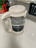 美的（Midea）2025新款家用破壁機 迷你小型1.2L輕音多功能全自動豆?jié){機 1-2人榨汁碎冰料理輔食機D26  曬單實拍圖